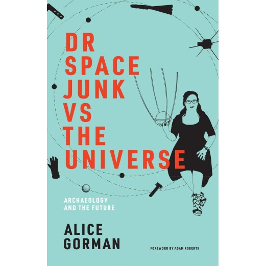 Book Dr. Space Junk vs the Universe
